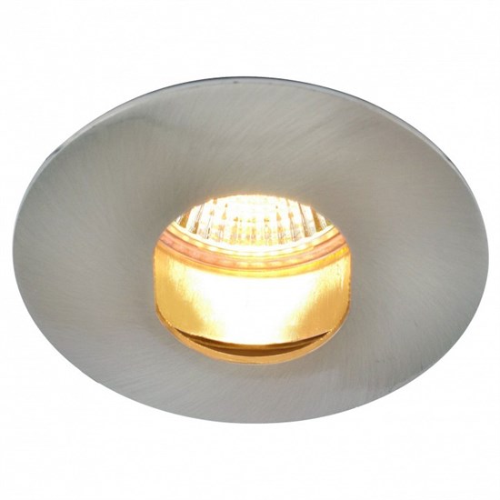 Встраиваемый светильник Arte Lamp Accento A3219PL-1SS AR_A3219PL-1SS - фото 10425343