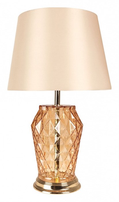 Настольная лампа декоративная Arte Lamp Murano A4029LT-1GO AR_A4029LT-1GO - фото 10429263