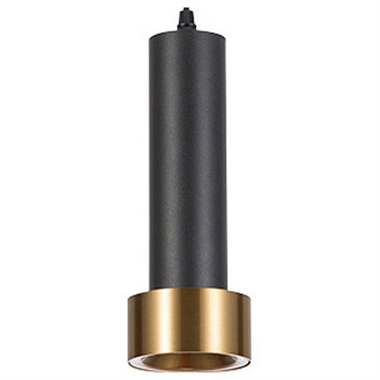 Подвесной светильник Arte Lamp Ran A3147SP-1BK AR_A3147SP-1BK - фото 10430100