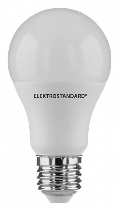 Лампа светодиодная Elektrostandard Classic LED E27 10Вт 6500K a048527 ELK_a048527 - фото 11114122