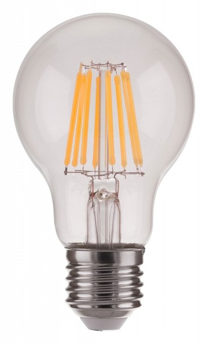 Лампа светодиодная Elektrostandard Dimmable F E27 9Вт 4200K a048382 ELK_a048382 - фото 11197001