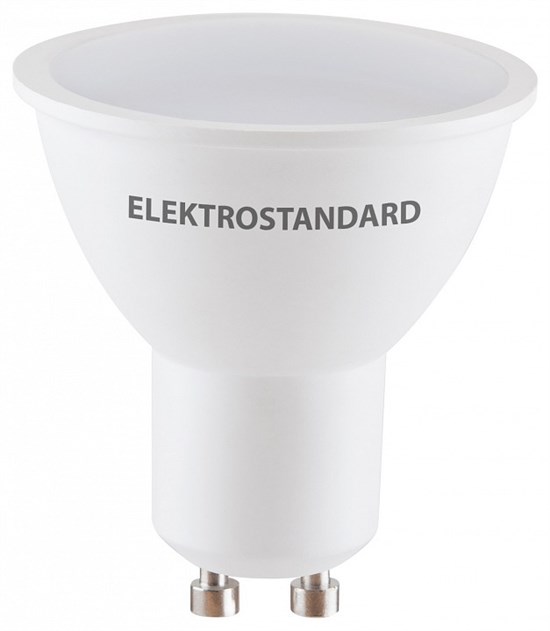 Лампа светодиодная Elektrostandard GU10 LED GU10 5Вт 6500K a055343 ELK_a055343 - фото 11197458