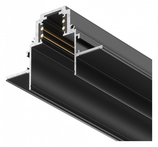 Трек встраиваемый Maytoni Busbar trunkings Gravity TRX010-421B MY_TRX010-421B - фото 11205510