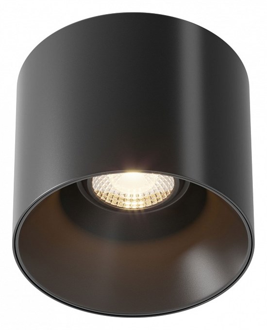 Накладной светильник Maytoni Alfa LED C064CL-01-15W3K-D-RD-B MY_C064CL-01-15W3K-D-RD-B - фото 11205566