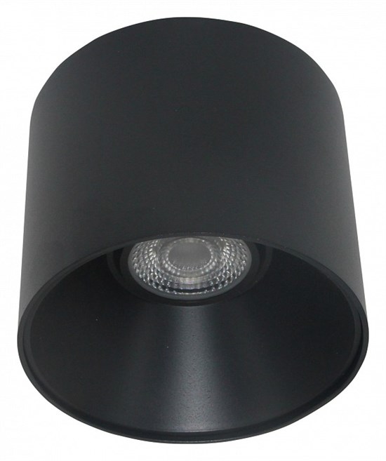 Накладной светильник Maytoni Alfa LED C064CL-01-25W3K-D-RD-B MY_C064CL-01-25W3K-D-RD-B - фото 11205574