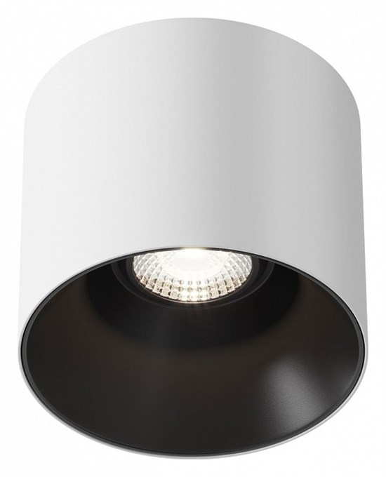 Накладной светильник Maytoni Alfa LED C064CL-01-25W4K-RD-WB MY_C064CL-01-25W4K-RD-WB - фото 11205584