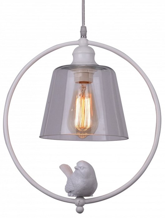 Подвесной светильник Arte Lamp Passero A4289SP-1WH AR_A4289SP-1WH - фото 11232605