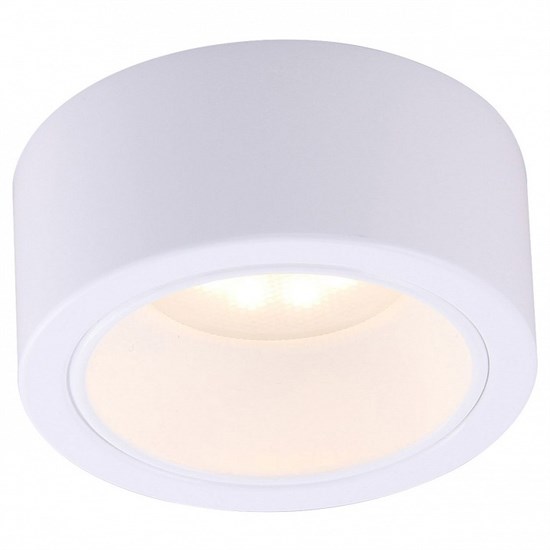 Накладной светильник Arte Lamp Effetto A5553PL-1WH AR_A5553PL-1WH - фото 11232645