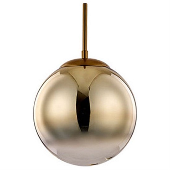 Подвесной светильник Arte Lamp Jupiter gold A7961SP-1GO AR_A7961SP-1GO - фото 11233020