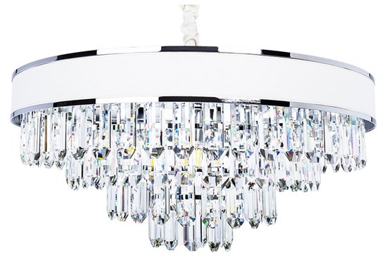 Подвесной светильник Arte Lamp Diadem A1002LM-8CC AR_A1002LM-8CC - фото 11233622