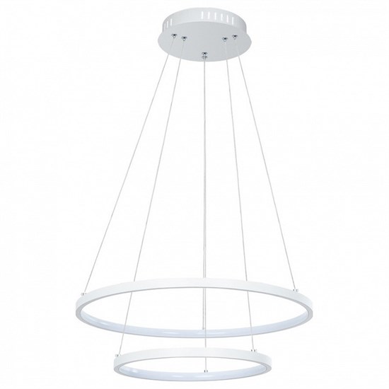 Подвесной светильник Arte Lamp Frodo A2197SP-2WH AR_A2197SP-2WH - фото 11235003