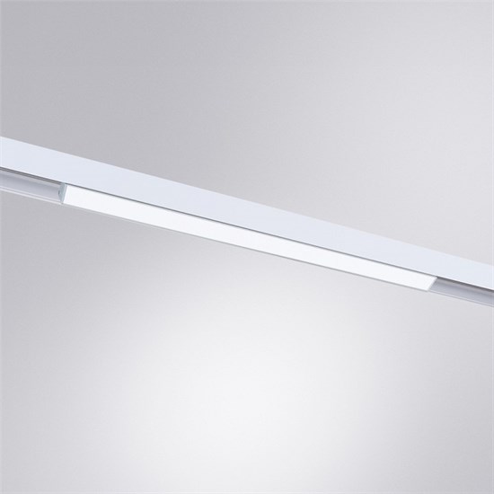 Накладной светильник Arte Lamp Linea A4673PL-1WH AR_A4673PL-1WH - фото 11235361