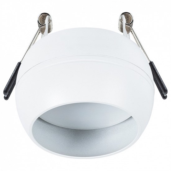 Встраиваемый светильник Arte Lamp Gambo A5550PL-1WH AR_A5550PL-1WH - фото 11235445