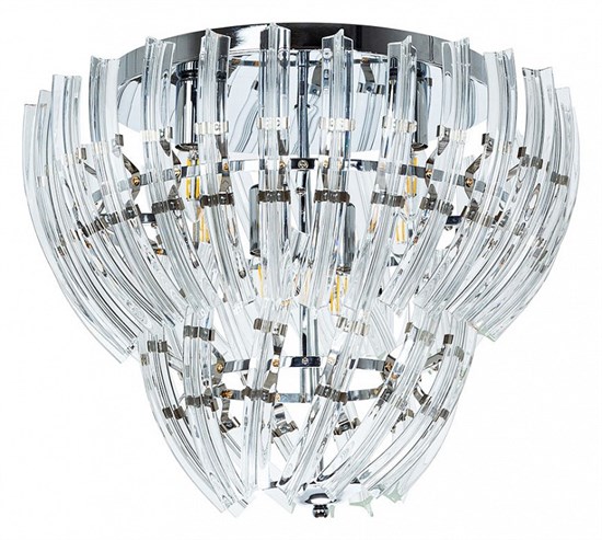 Потолочная люстра Arte Lamp Ella A1054PL-6CC AR_A1054PL-6CC - фото 11235589