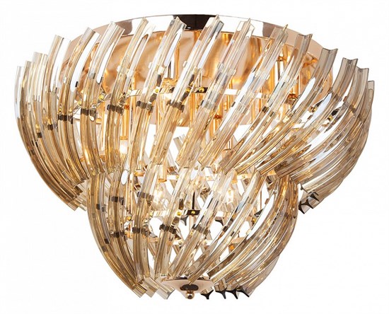 Потолочная люстра Arte Lamp Ella A1054PL-9GO AR_A1054PL-9GO - фото 11235603