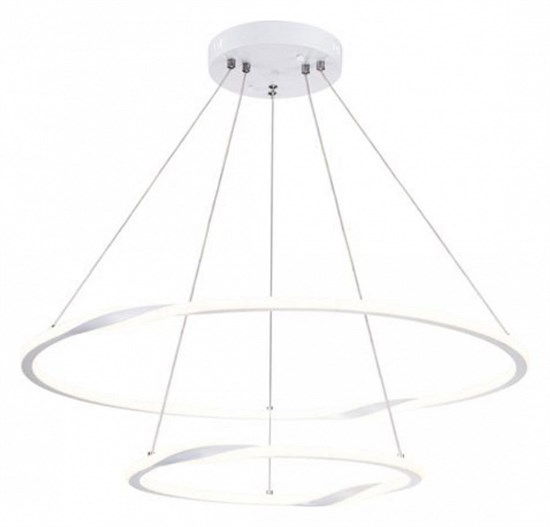 Подвесной светильник Arte Lamp Veritate A2211SP-2WH AR_A2211SP-2WH - фото 11236248