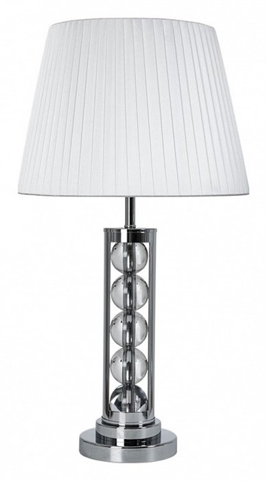 Настольная лампа декоративная Arte Lamp Jessica A4062LT-1CC AR_A4062LT-1CC - фото 11237543