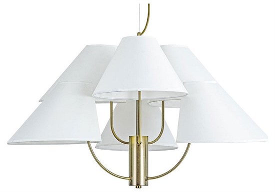 Подвесная люстра Arte Lamp Rondo A4086LM-6AB AR_A4086LM-6AB - фото 11238808