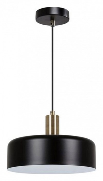 Подвесной светильник Arte Lamp Skat A7052SP-1BK AR_A7052SP-1BK - фото 11238937