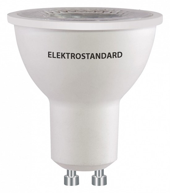 Лампа светодиодная Elektrostandard BLGU10 LED GU10 7Вт 3000, 4000, 4200, 6500K a050181 ELK_a050181 - фото 11479185