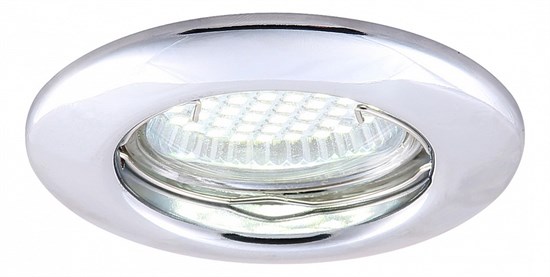 Встраиваемый светильник Arte Lamp Praktisch A1203PL-1CC - фото 3553256