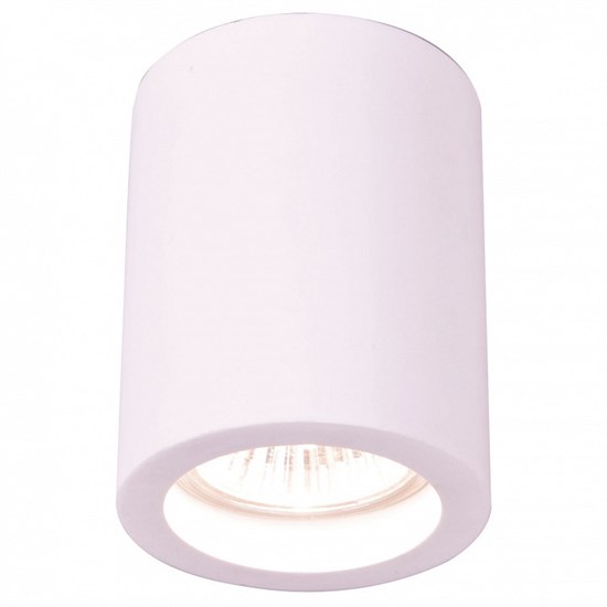 Встраиваемый светильник Arte Lamp Tubo A9260PL-1WH - фото 3553825