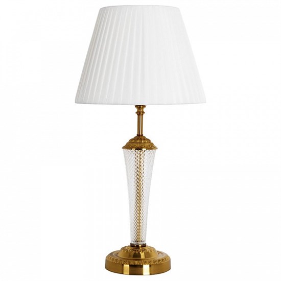 Настольная лампа декоративная Arte Lamp Gracie A7301LT-1PB - фото 3554017