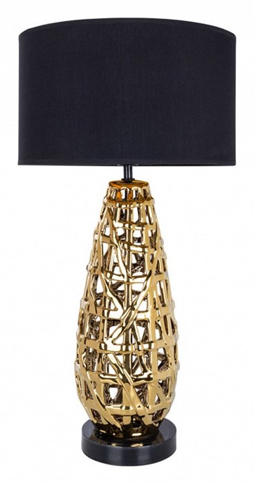 Настольная лампа декоративная Arte Lamp Taiyi A4002LT-1GO - фото 3554385
