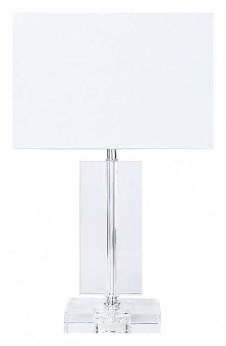 Настольная лампа декоративная Arte Lamp Clint A4022LT-1CC - фото 3554618