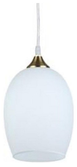 Подвесной светильник Arte Lamp Propus A4344SP-1PB - фото 3555424