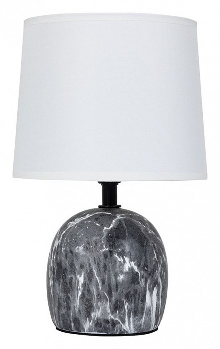 Настольная лампа декоративная Arte Lamp Titawin A5022LT-1GY - фото 3555565