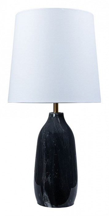 Настольная лампа декоративная Arte Lamp Rukbat A5046LT-1BK - фото 3555837