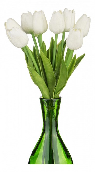Набор из 9 цветов (33 см) Тюльпаны 23-243 - фото 3559729