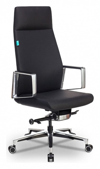 Кресло для руководителя _JONS/BLACK - фото 3564295