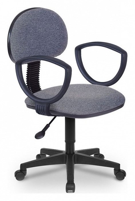 Кресло компьютерное CH-213AXN/GREY - фото 3564334