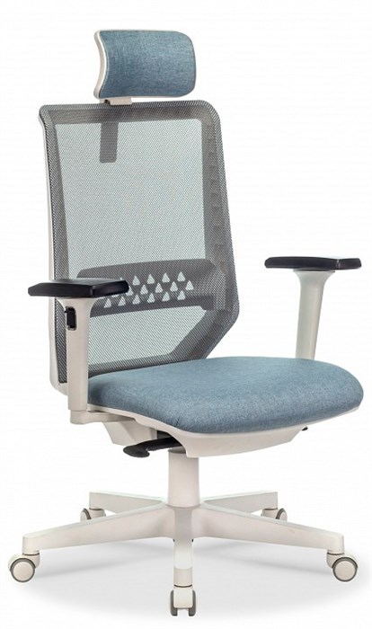 Кресло для руководителя Бюрократ EXPERT - фото 3564423