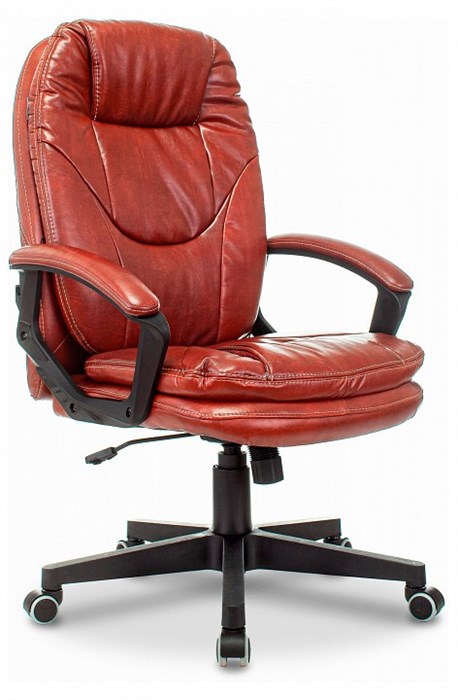 Кресло для руководителя Бюрократ CH-868N - фото 3564436