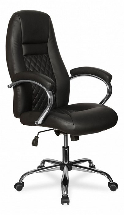 Кресло для руководителя CLG-624 LXH Black - фото 3566566