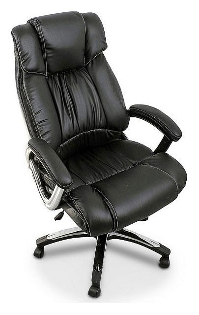 Кресло для руководителя College H-8766L-1/Black - фото 3566588
