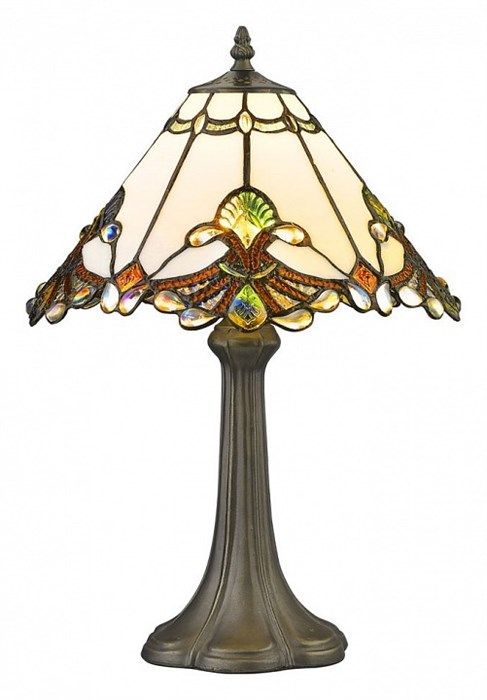 Настольная лампа декоративная Velante 863-80 863-804-01 - фото 3578486