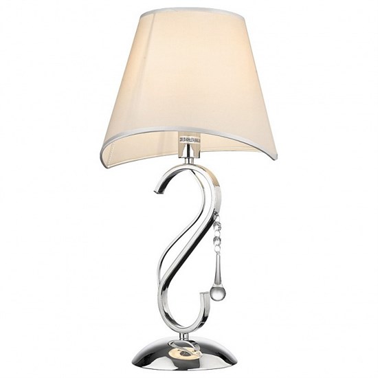 Настольная лампа декоративная Velante  298-104-01 - фото 3578541