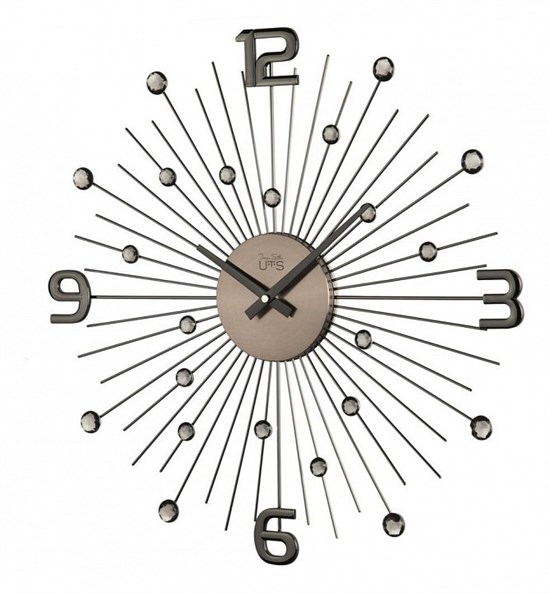 Настенные часы (49 см) Tomas Stern - фото 3578832