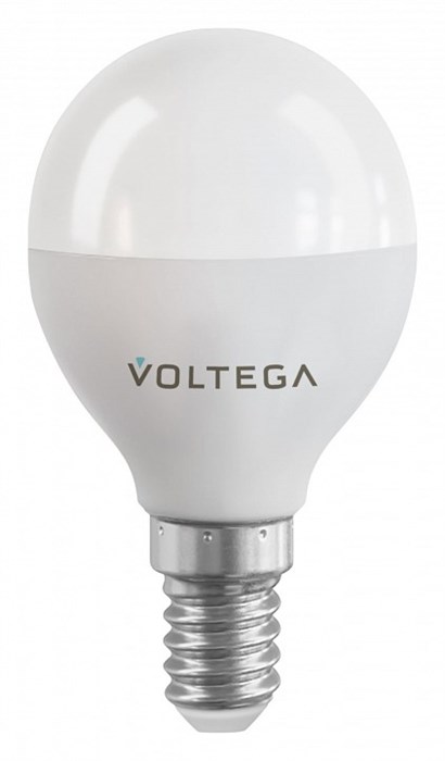 Лампа светодиодная с управлением через Wi-Fi Voltega Wi-Fi bulbs E14 5Вт 2700-6500K 2428 - фото 3579199