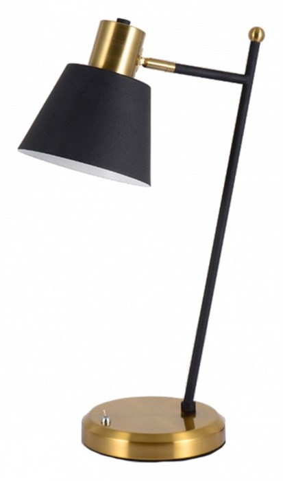 Настольная лампа декоративная Kink Light Арден 07023-1 - фото 3579389