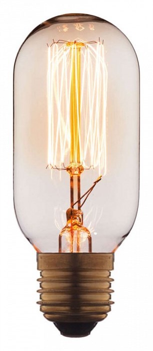Лампа накаливания Loft it Edison Bulb E27 40Вт 2700K 4540-SC - фото 3580304