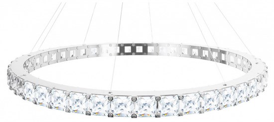 Подвесной светильник Loft it Tiffany 10204/1000 Chrome - фото 3582078