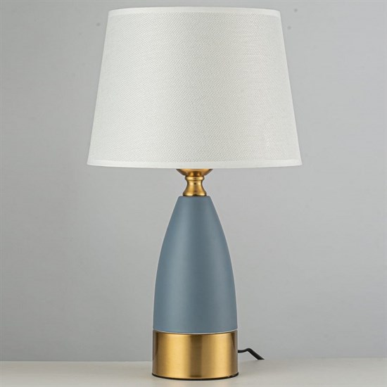Настольная лампа декоративная Arti Lampadari Candelo Candelo E 4.1.T4 BBL - фото 3583538
