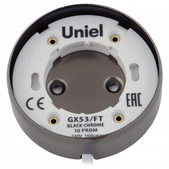 Накладной светильник Uniel GX53/FT UL-00003735 - фото 3584965