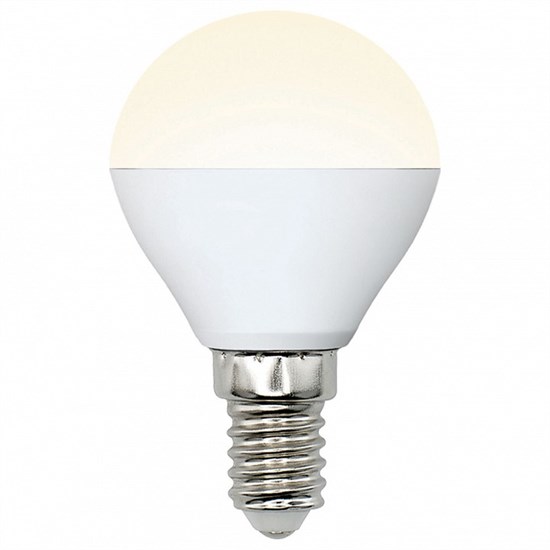 Лампа светодиодная Uniel MB PLM11WH E14 6Вт 3000K UL-00002375 - фото 3585992