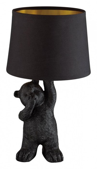 Настольная лампа декоративная Lumion Bear 5662/1T - фото 3588045